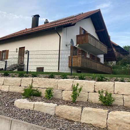 Koerners Ferienwohnung Am Fusse Des Voithenbergs Фурт-ім-Вальд Екстер'єр фото