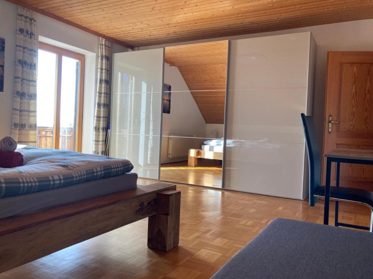 Koerners Ferienwohnung Am Fusse Des Voithenbergs Фурт-ім-Вальд Екстер'єр фото